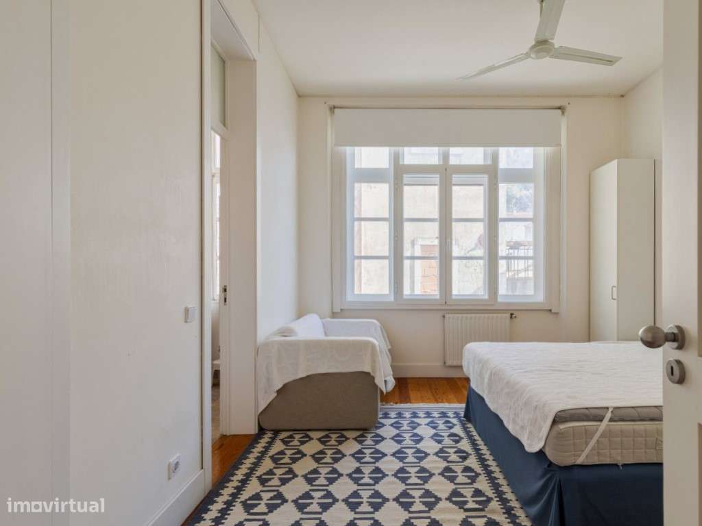 Apartamento T2 com vista Rio em Alcácer do Sal-19