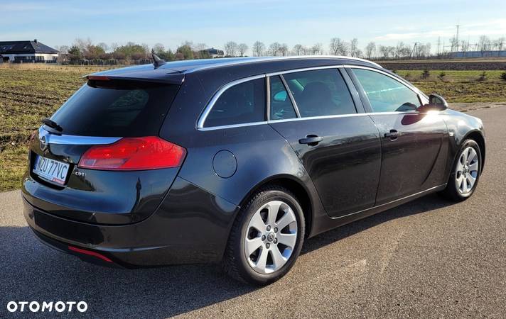 Opel Insignia 2.0 CDTI Sports Tourer - 9