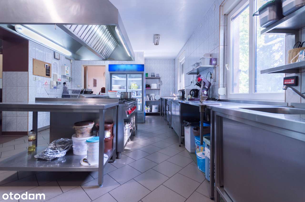 Wyjątkowy Pensjonat w samym sercu miasta-8