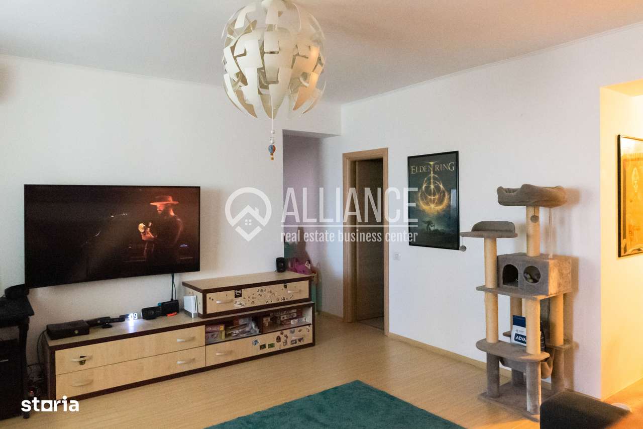 TOMIS PLUS (COD 05) Apartament 3 Camere Premium Ideal pentru Familie - Imagine principală: 2/20