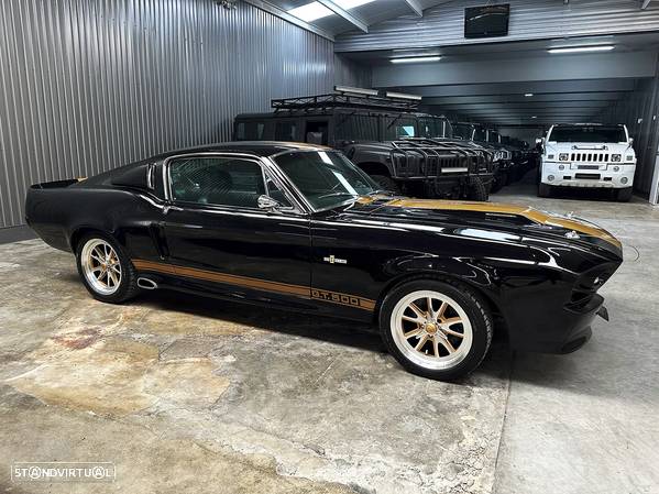 Ford Mustang Shelby GT500 Eleanor Twin Supercharged - 10
