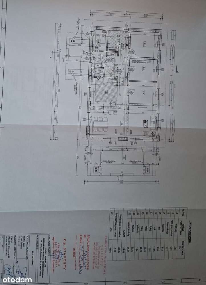 Nowy dom | Do wykończenia | Wszystkie przyłącza| Antresola |Podłogówka-19