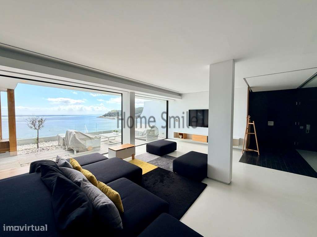 T3 VISTA MAR. GARAGEM . 300 MTS DA PRAIA-5