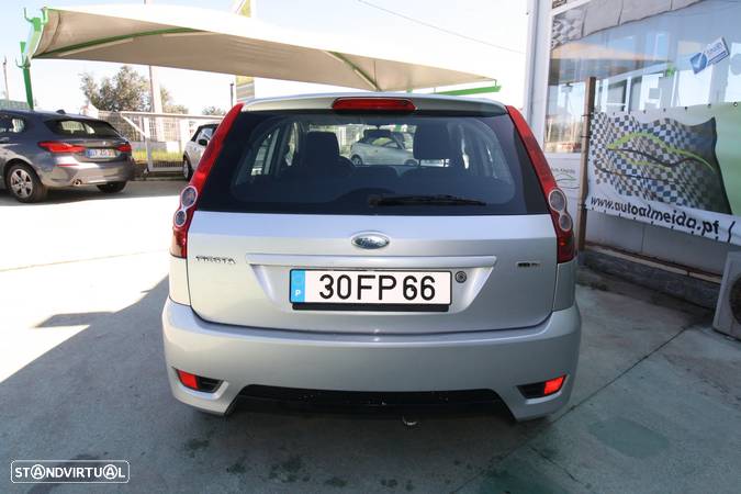 Ford Fiesta 1.4 TDCi Connection - 7