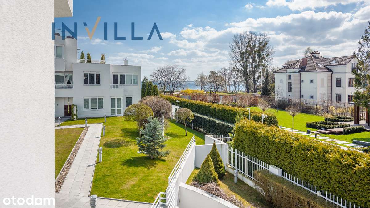 Mieszkanie z tarasem z widokiem na morze w Orłowoe - Pełny obrazek: 4/20