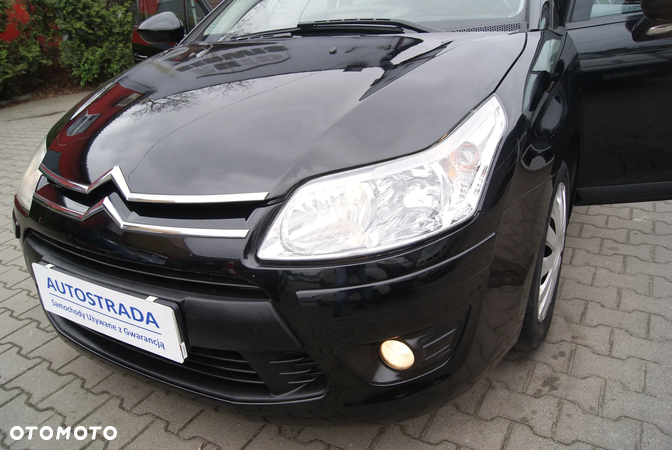 Citroën C4 1.4 16V SX - 29