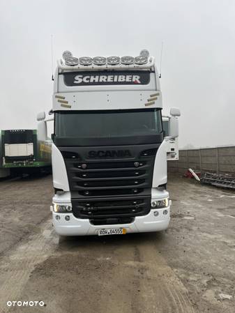 Scania R580 - 2