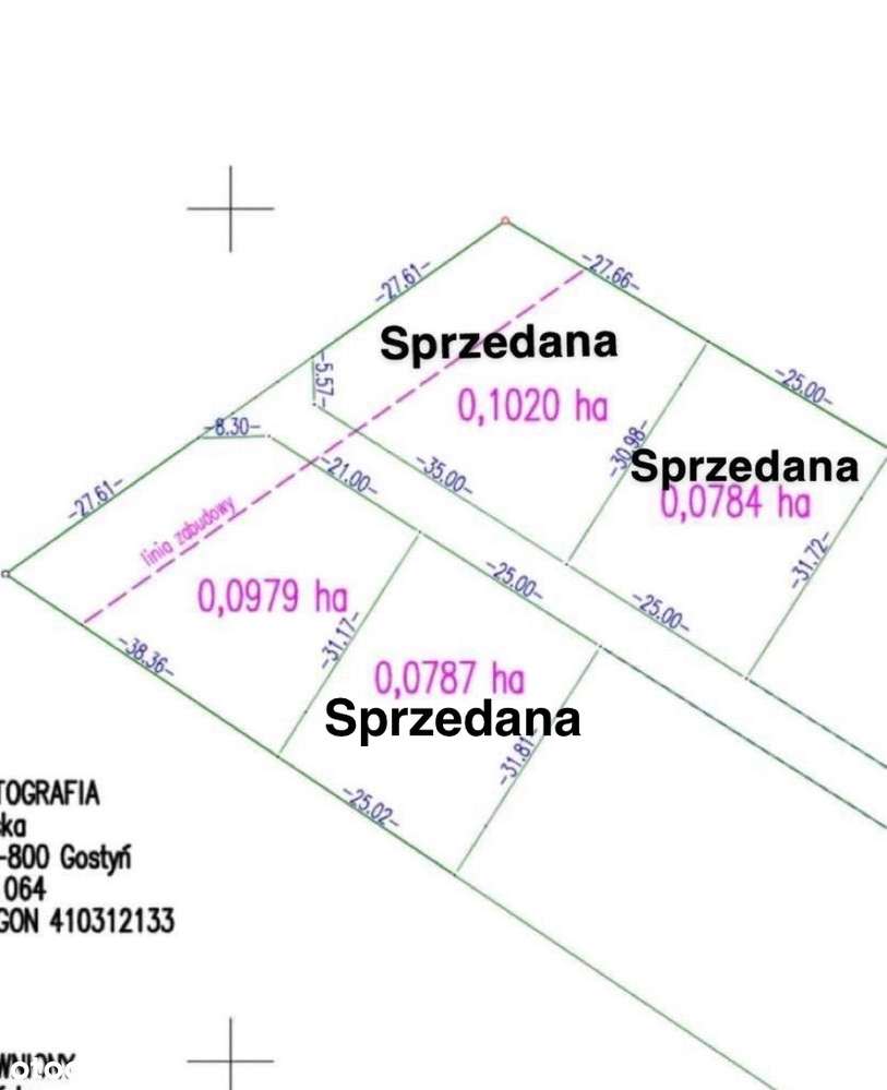 Działki budowlane - Pełny obrazek: 5/5