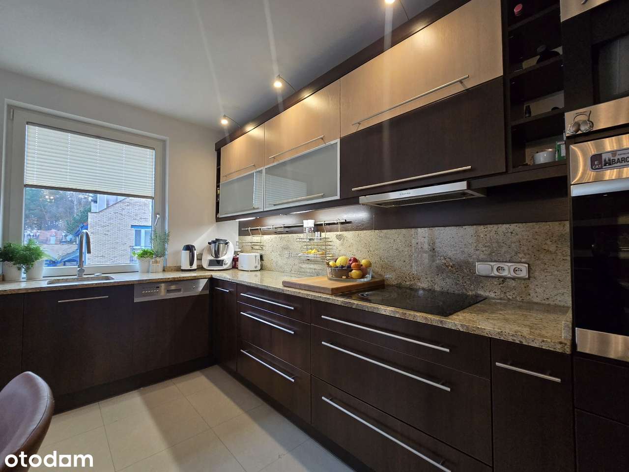 Dwupoziomowy apartament z duszą | Gdynia Dąbrowa | ul. Gorczycowa-3