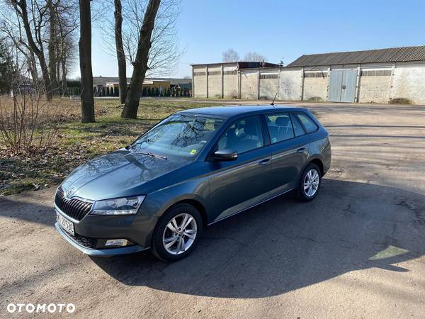 Skoda Fabia 1.0 TSI Style - 18