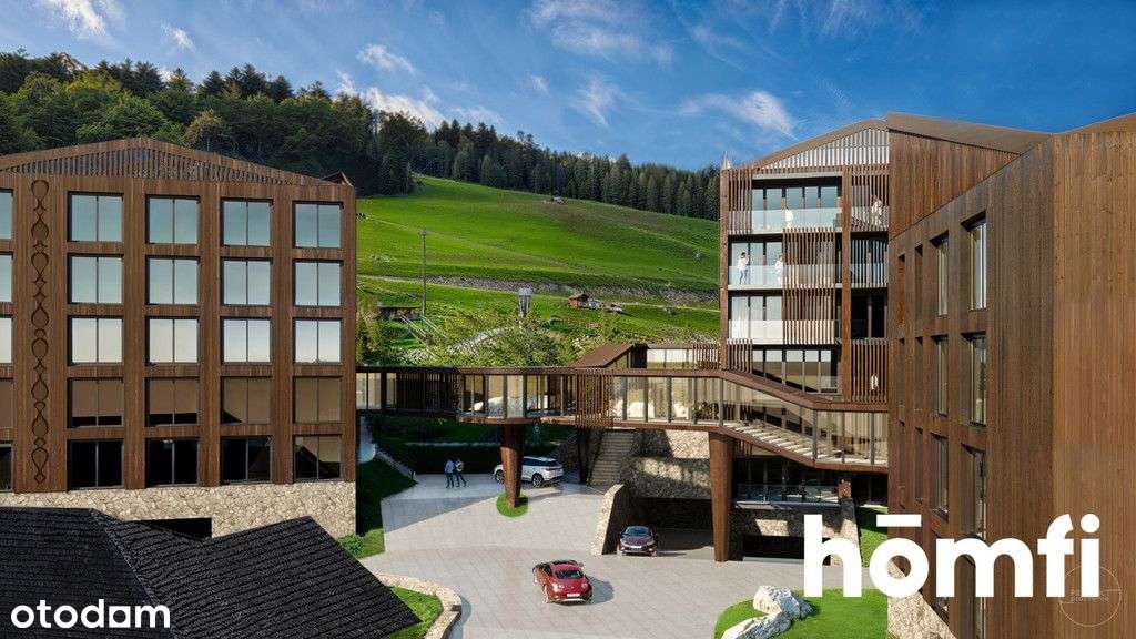 Ustroń | Kup apartament przy wyciągu Czantoria - Pełny obrazek: 3/17