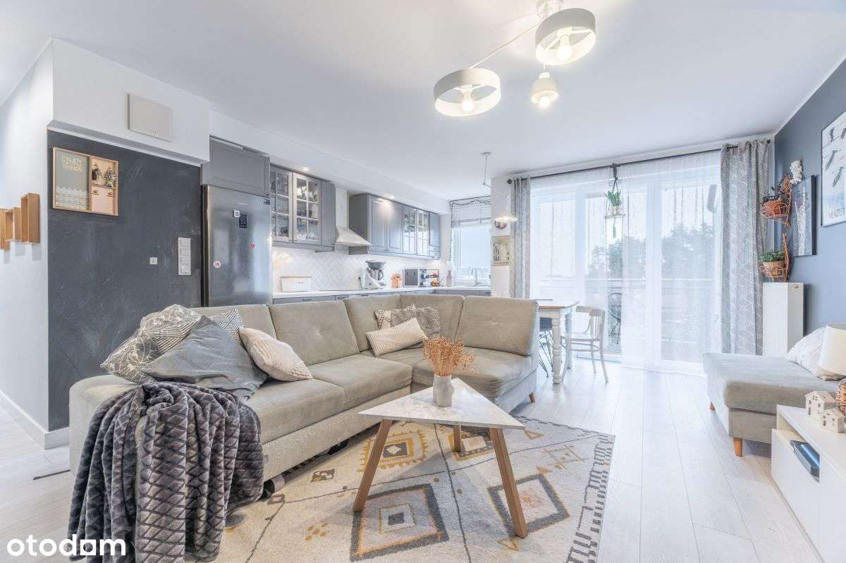 3 Pokojowe Mieszkanie w Świetnej Lokalizacji - Pełny obrazek: 2/15