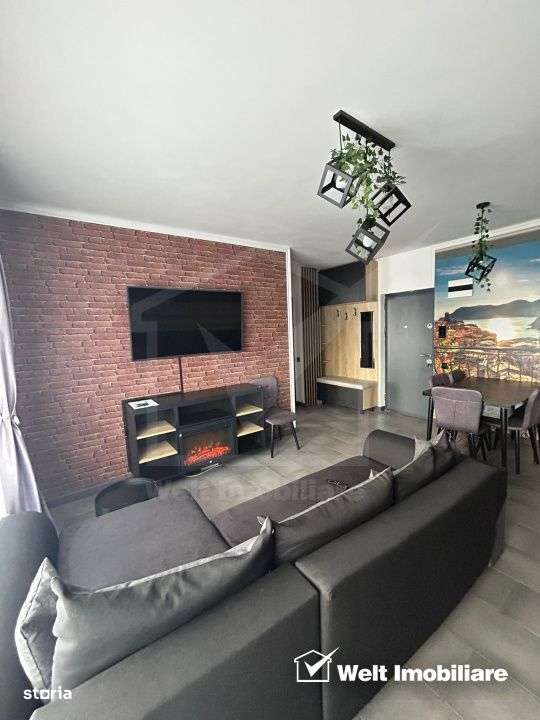 Apartament de vanzare Floresti strada Teilor ideal investitie - Imagine principală: 2/8