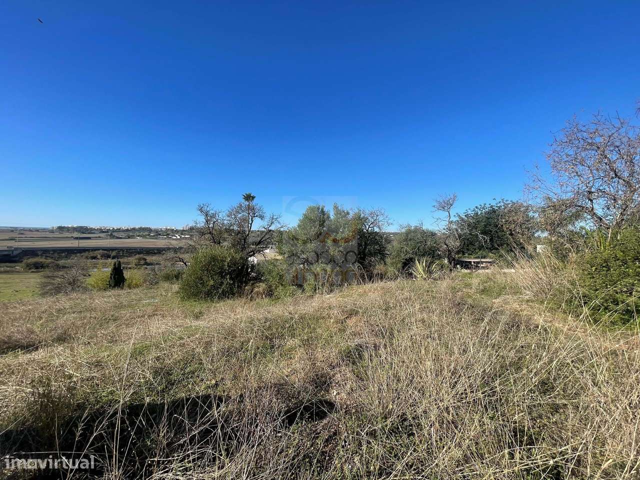 Pêra - Lote de Terreno Urbano – Vistas Panorâmicas-19
