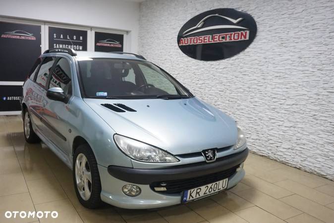 Peugeot 206 2.0 HDi XS - 2