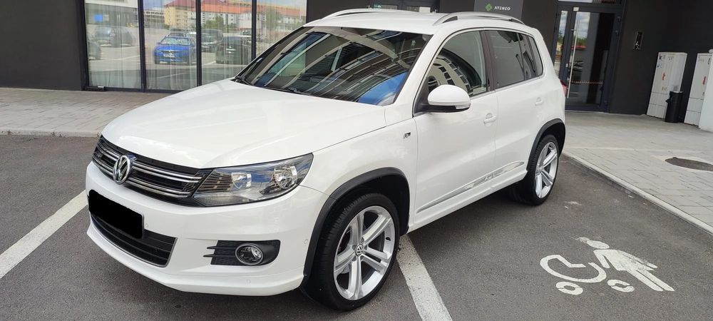 Volkswagen Tiguan 2012