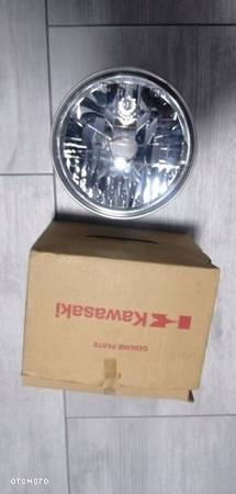 KAWASAKI VN1700 LAMPA PRZÓD REFLEKTOR VULCAN EU - 9