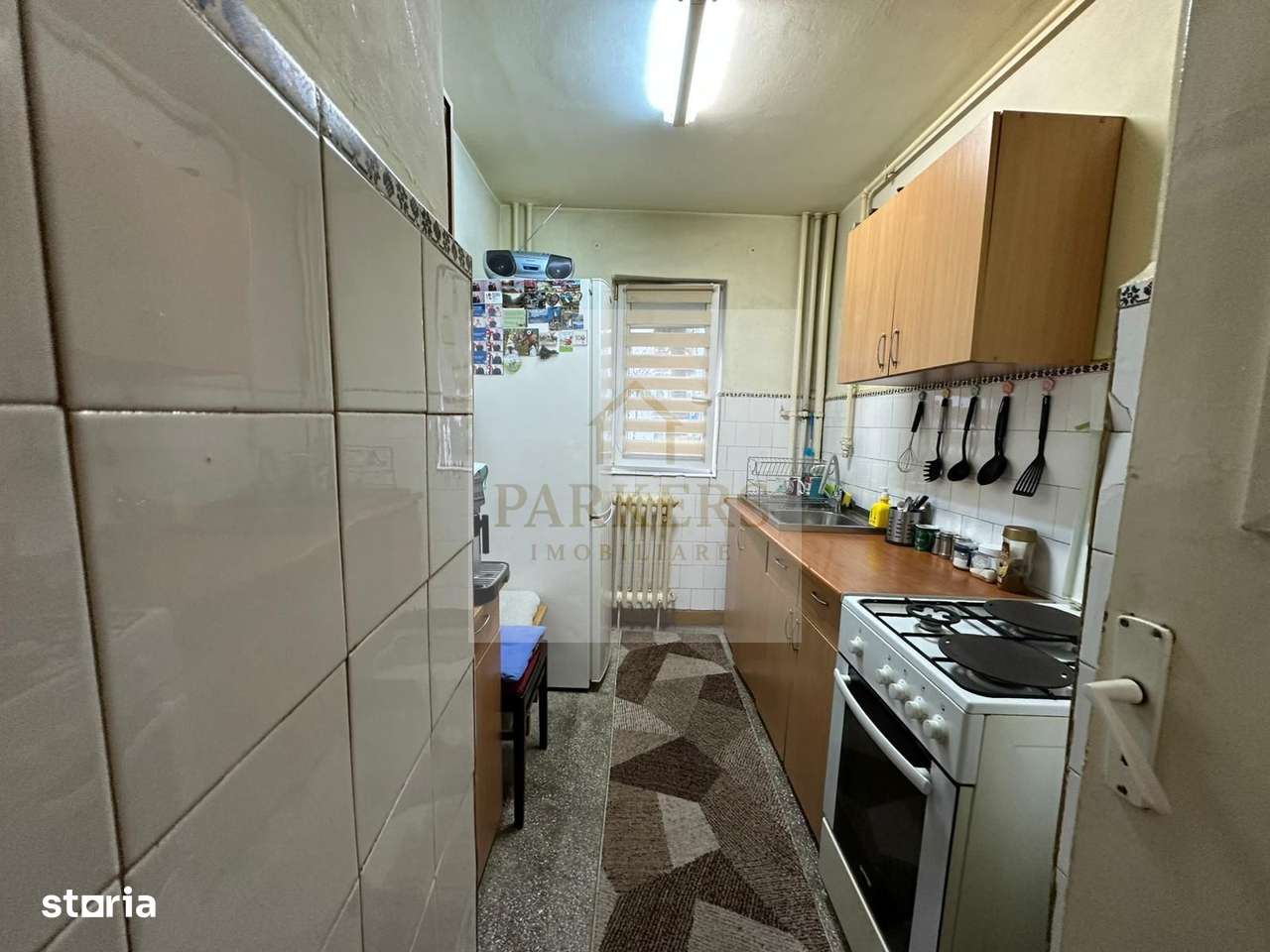 Apartament 3 camere semidecomandat de vanzare zona Manastur-6