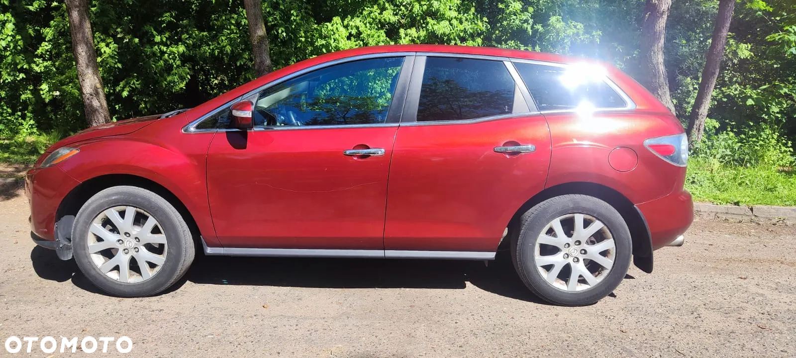 Mazda CX-7 2.3T Exclusive - 15