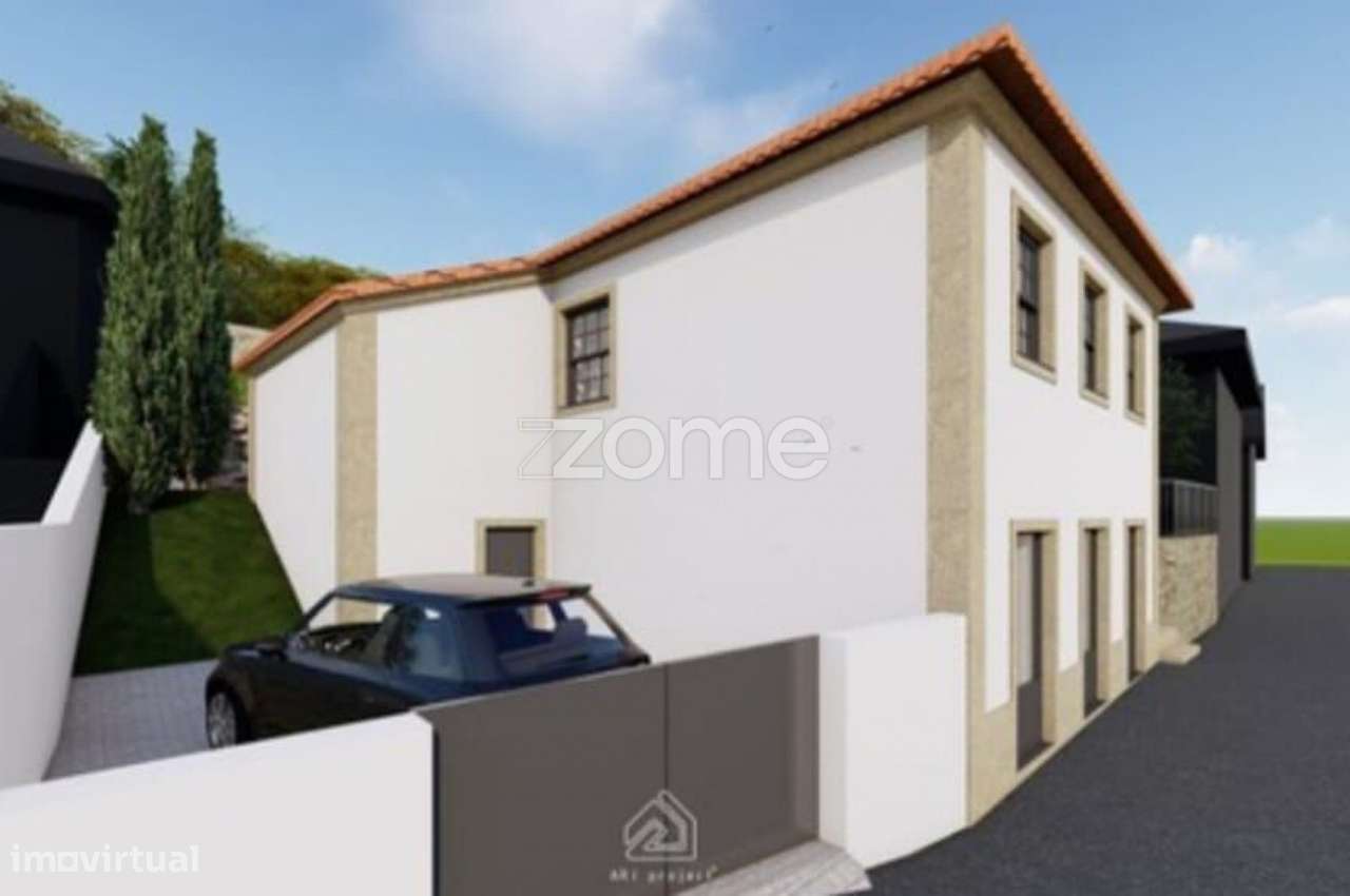 Moradia para restauro em Atei- Mondim De Basto - Grande imagem: 5/23