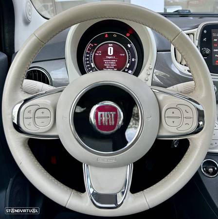 Fiat 500 1.2 Lounge - 13