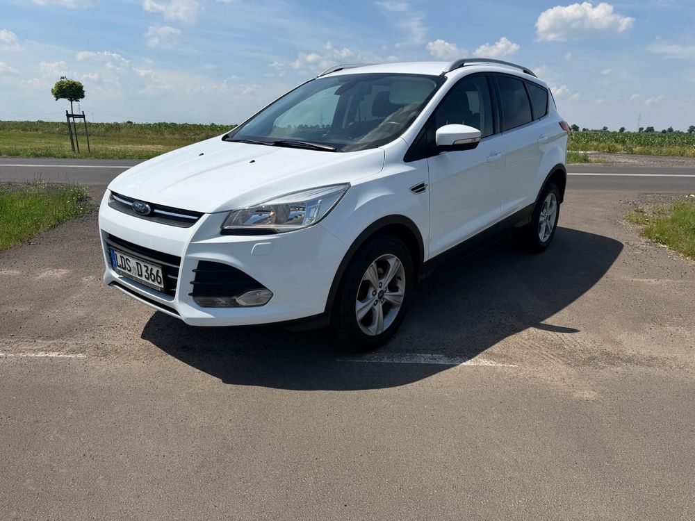 Ford Kuga II 2015