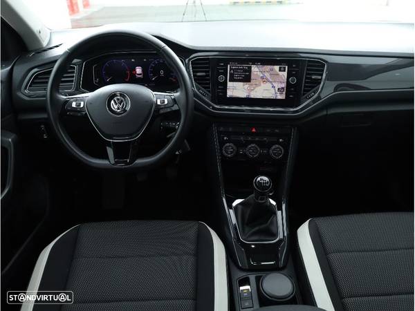 VW T-Roc 1.6 TDI Sport - 29