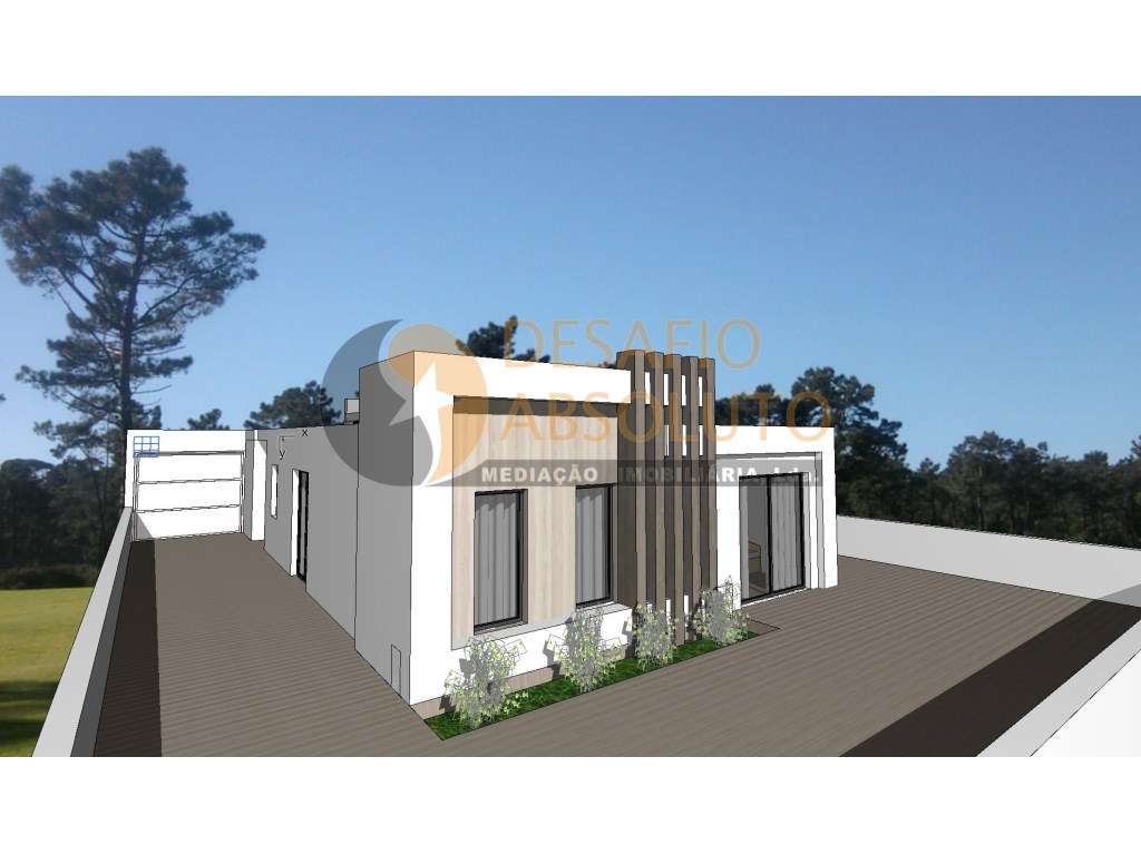 Moradia Isolada Térrea c/ Piscina e Garagem. Brejos de Azeitão - Grande imagem: 4/18