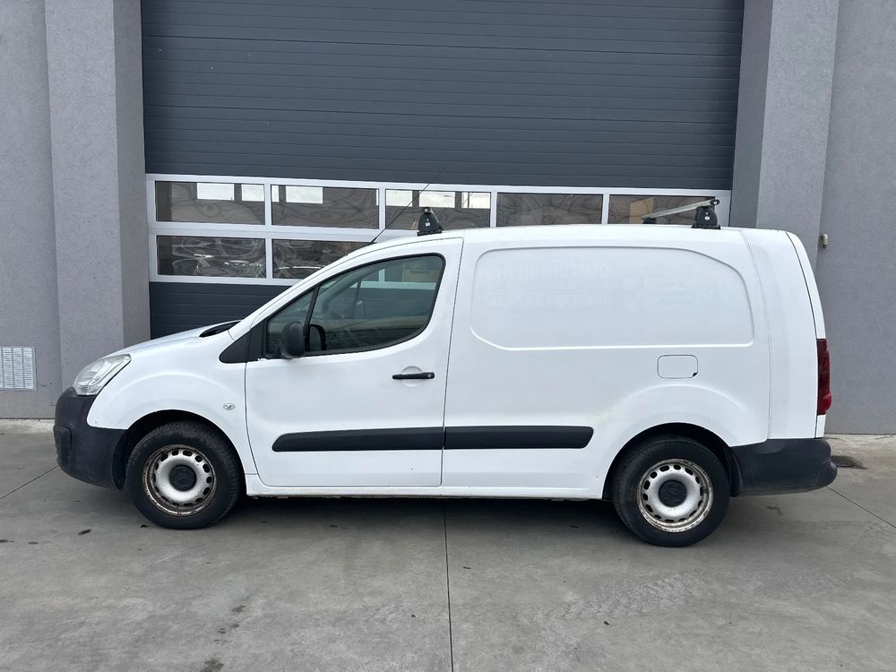 Peugeot Partner 2018