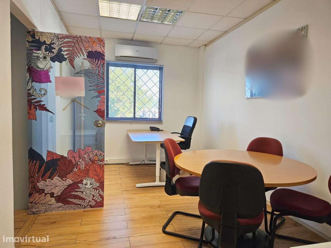 Escritório com Armazém Venda Carnaxide | 1.520 m2 | 11 Estac-9