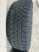 Jante Mini Cooper OEM cu cauc 205/55/R17 bridgestone dot 2014 iarna 5-6mm 7jx17is50 - 13