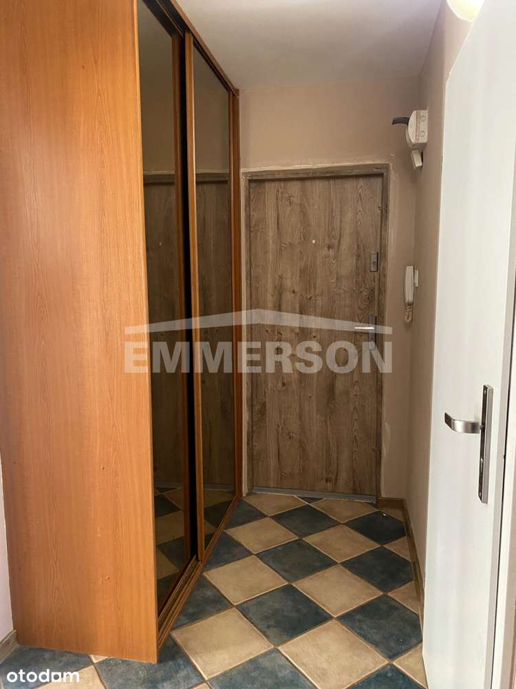 Dwupokojowe mieszkanie w centrum do remontu-8