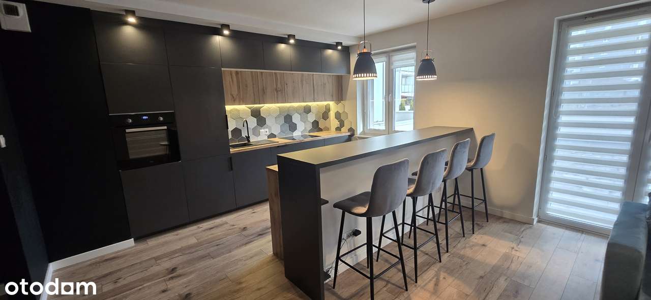 Nowoczesne mieszkanie 54m 2 pokoje  taras wyposażenie Czudecka Rzeszów-0