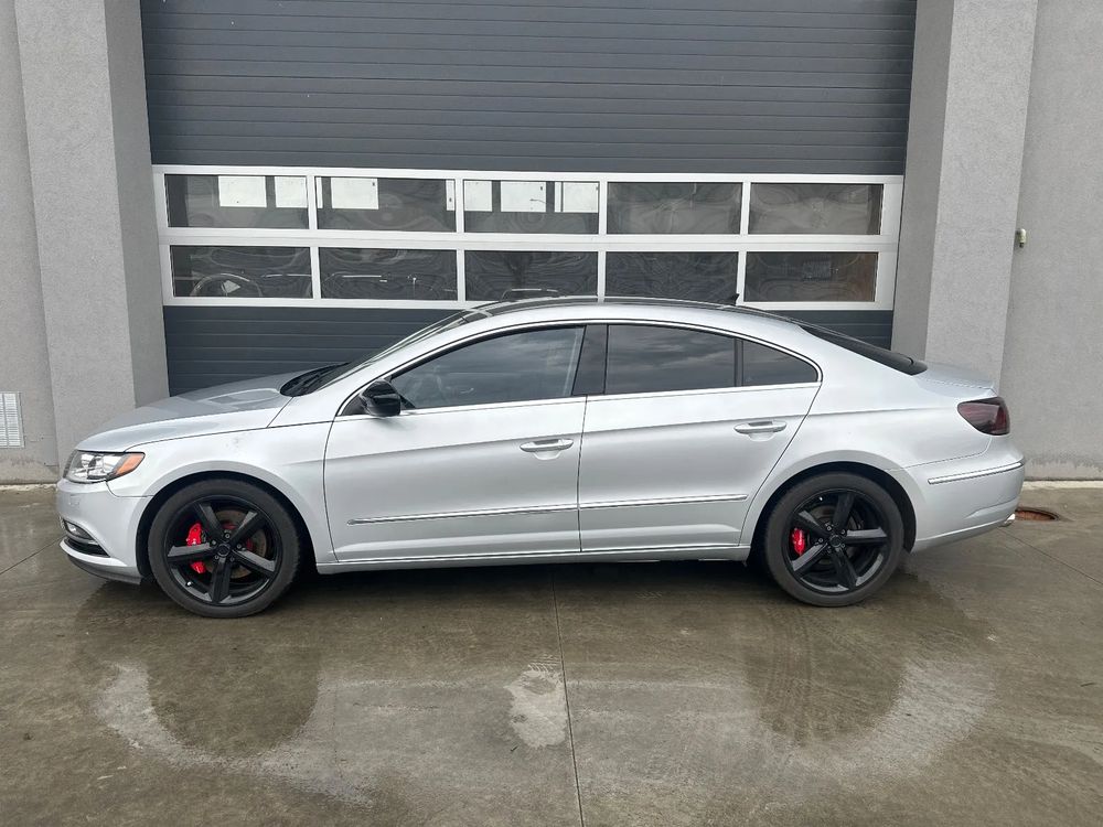 Volkswagen Passat CC 2016