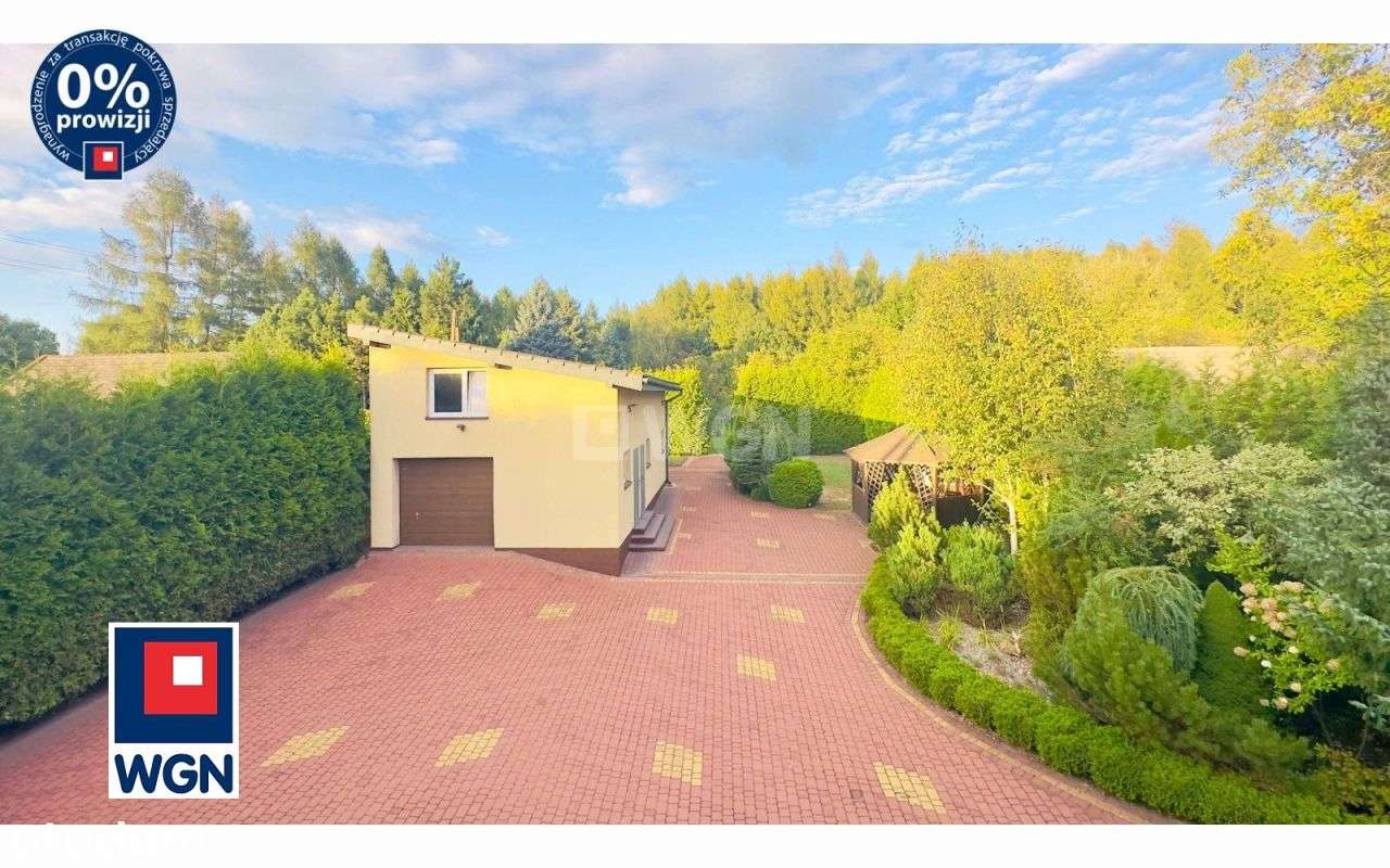 Dom wolnostojący na sprzedaż Dąbrowa Górnicza.-17