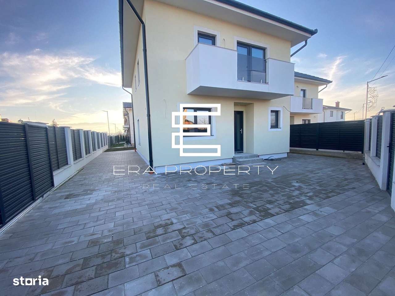 Casă individuală –intabulata-120 mp utili- teren 288 mp- Cristian - Imagine principală: 3/11