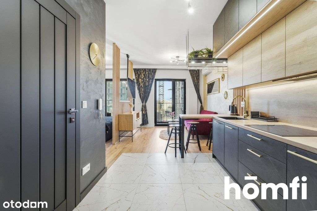 Kawalerka Premium Katowice Strefa Kultury - Pełny obrazek: 4/20