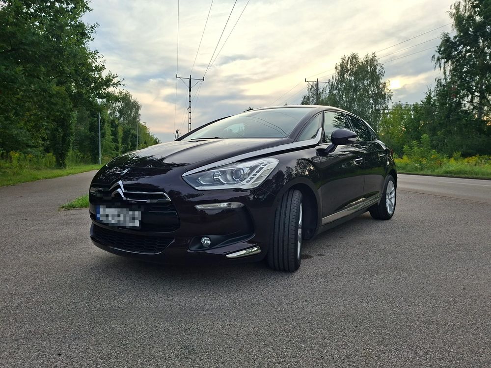 Citroën DS5 2.0 HDi SoChic 2016