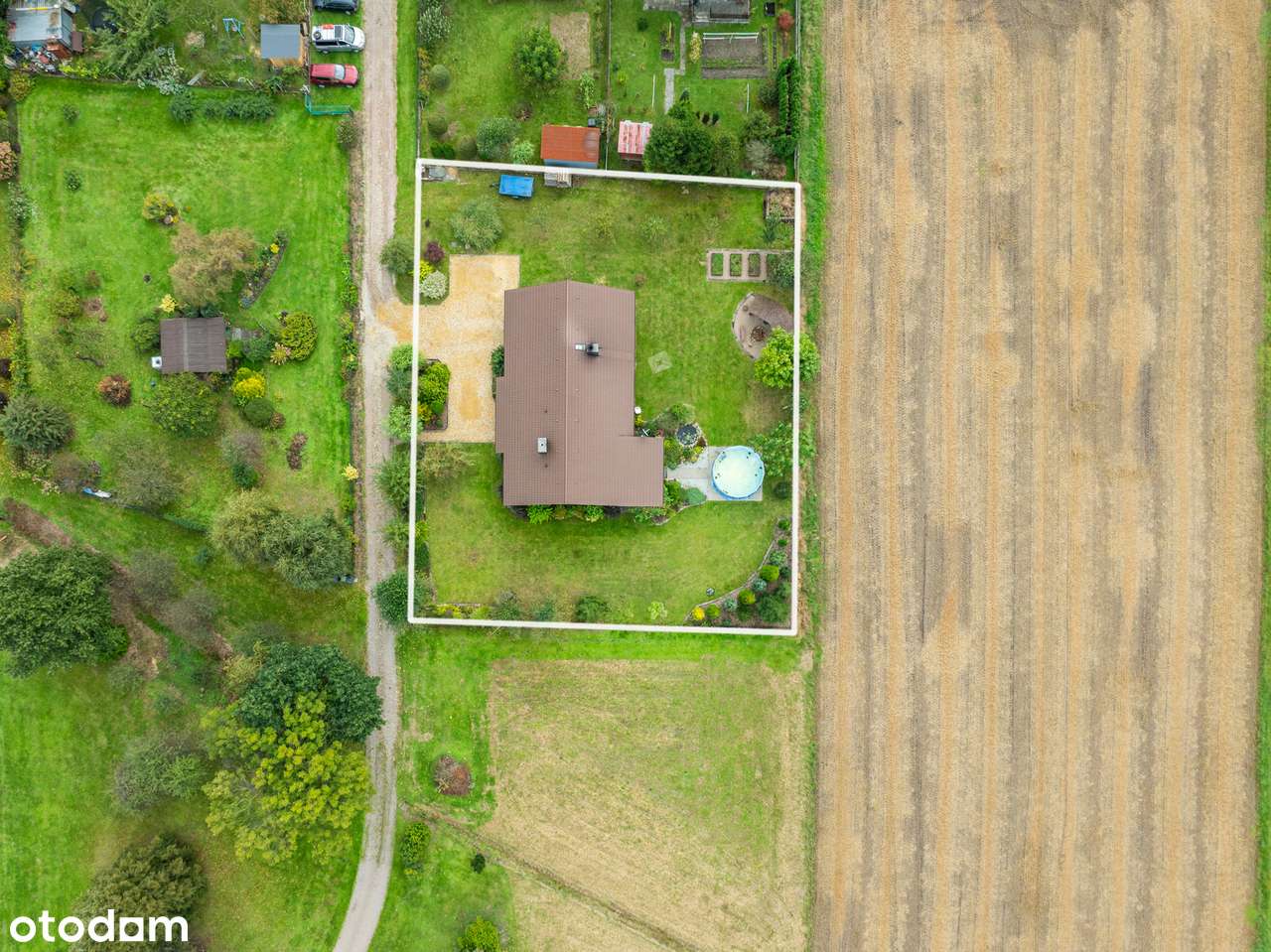 KOMFORTOWY PARTEROWY DOM  W DOSKONAŁEJ LOKALIZACJI-15