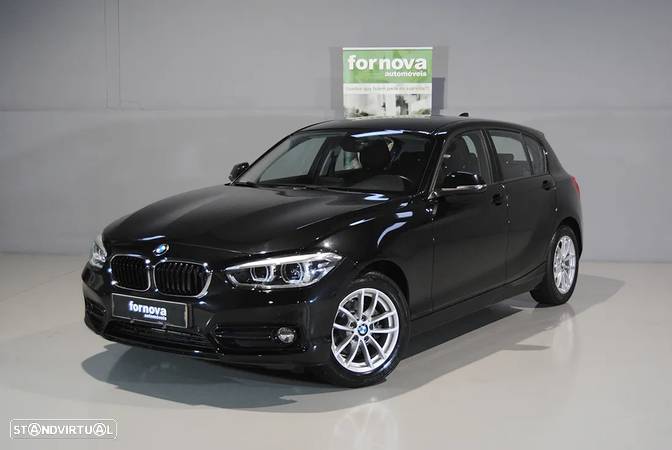 BMW 116 d Line Sport Auto - 1