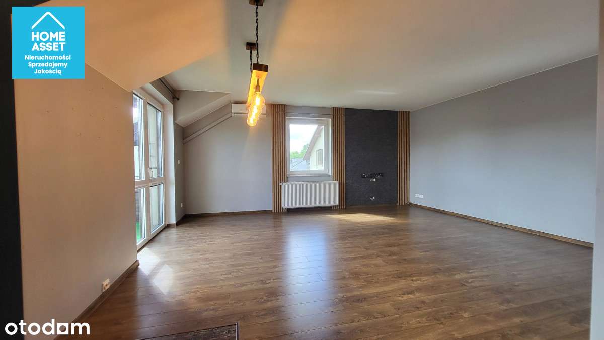 Wyjątkowe! 2 pok. aż 59m2+25m2 poddasza w cenie! - Pełny obrazek: 5/20