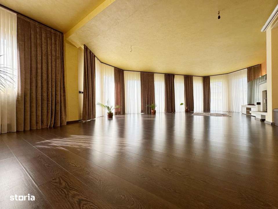 Casa Individuala, P+1, 260 mp, 3 Dormitoare, Finisaje Calitative,  Zon - Imagine principală: 4/19