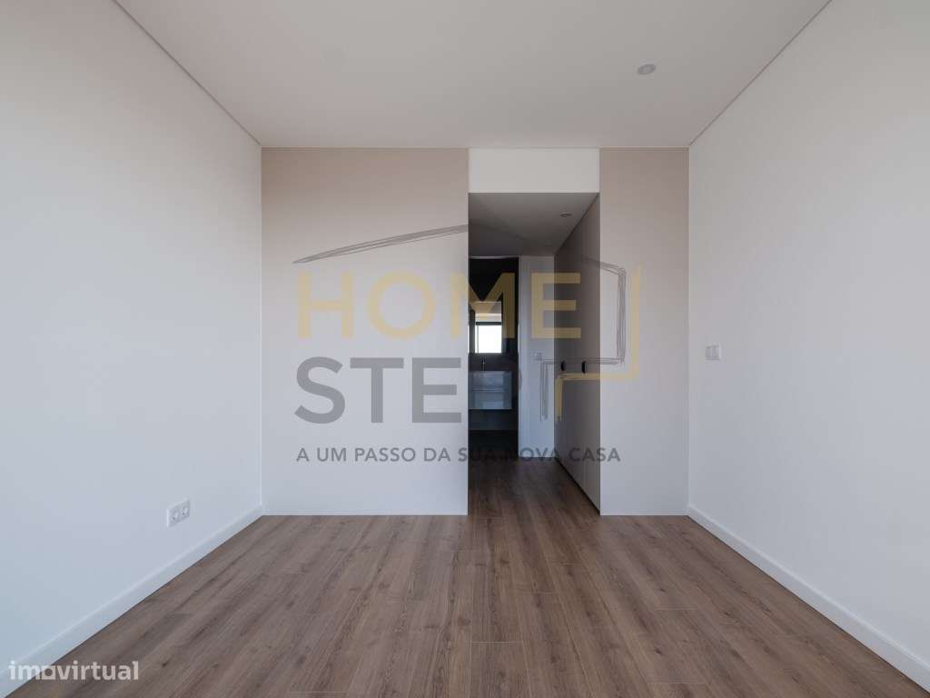 Apartamento T2 NOVO em Vilar do Paraíso, Vila Nova de Gaia-9