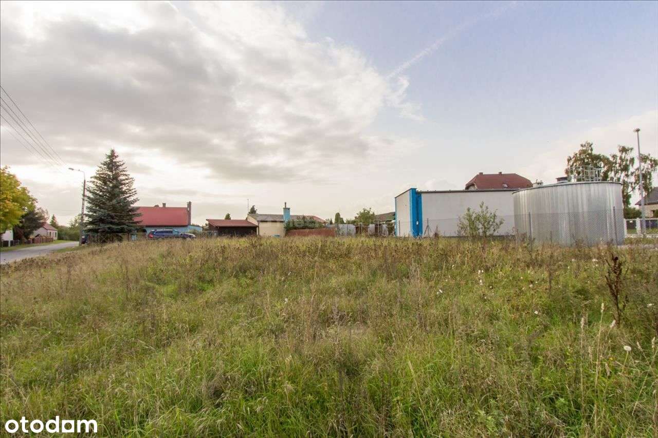 Działka budowlana w Łubowie - Pełny obrazek: 5/6