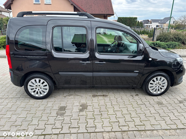 Mercedes-Benz Citan 111 CDI Tourer EDITION BlueEFFICIENCY lang - 4