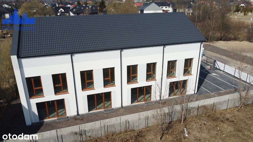 Segment 132,99m2- ogródek -super lokalizacja