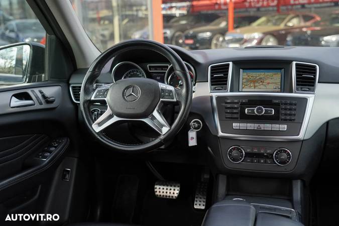 Mercedes-Benz ML 250 BlueTec 4MATIC Aut - 16