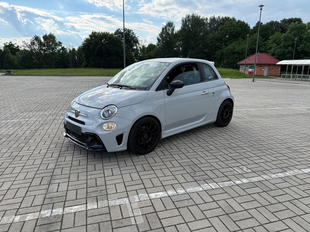 Abarth 595 2017