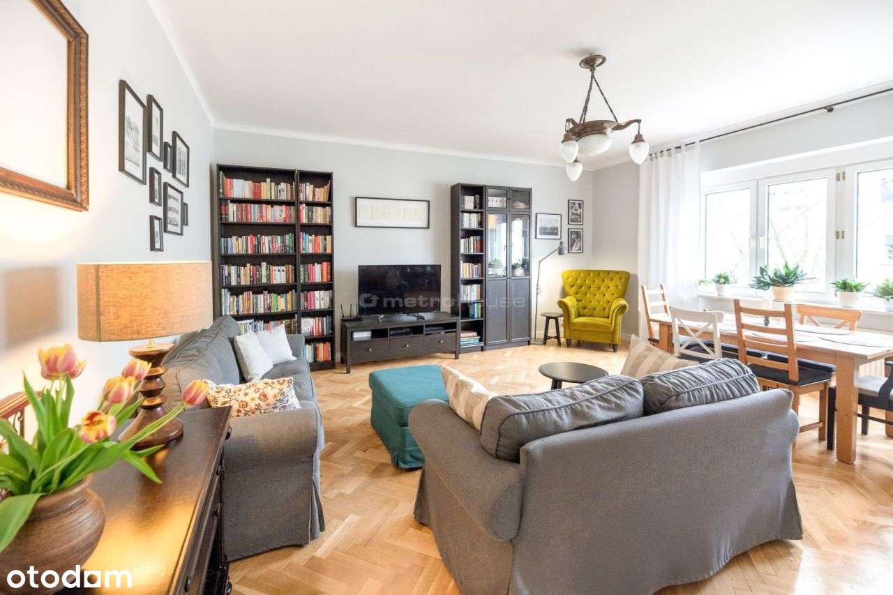 Przestronne 4-pokojowe na Bydgoskim Przedmieściu. - Pełny obrazek: 5/20