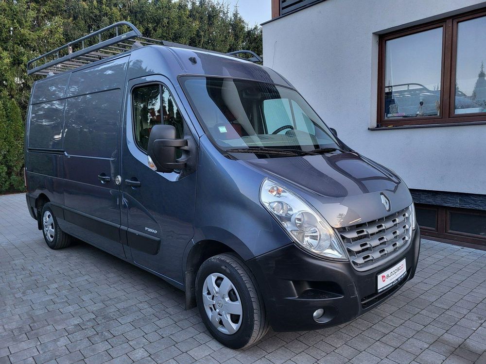 Renault Master 2011